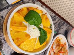 -新白鹿餐厅(松江开元地中海店)