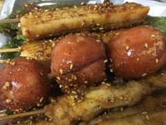 枣肠-夫妻串店(和睦路店)