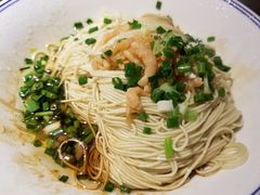 金钩葱油拌面-十面春风·江南面馆(崇宁路店)