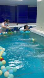 点击看大图 -趣游baby swim婴童游泳·盐氧护(旭辉u天地店)