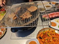 -合易泓烤肉•首创生椰大油边(宁山路店)