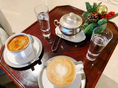 -Salon de Ville浦江汇(上海外滩华尔道夫酒店店)