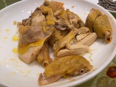 白切本鸡-群乐饭店(滨安路店)