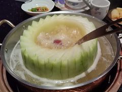 -得意咚瓜·顺德鱼生·冬瓜火锅(深圳首店)