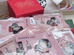-喜茶(上海兴业太古汇店)