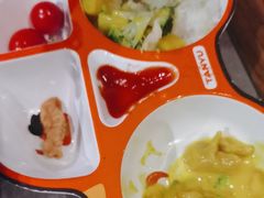 -探鱼·鲜青椒爽麻烤鱼(天河优托邦店)