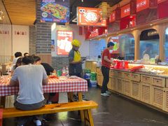 -串王阿三烧烤·小龙虾·烤鱼(拱墅胜利河美食街店)