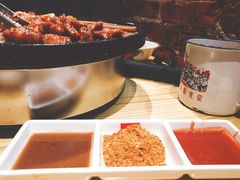 -么肆烤肉·中式自助·烤肉大排档(街道口季佳PAI店)