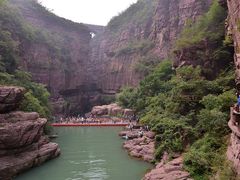 云台山红石峡6-云台山风景名胜区