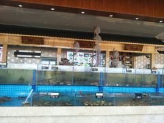 水产区-必点蒸汽海鲜(止锚湾店)