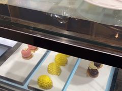 -都会尚膳·海鲜自助餐厅(重庆万豪酒店)