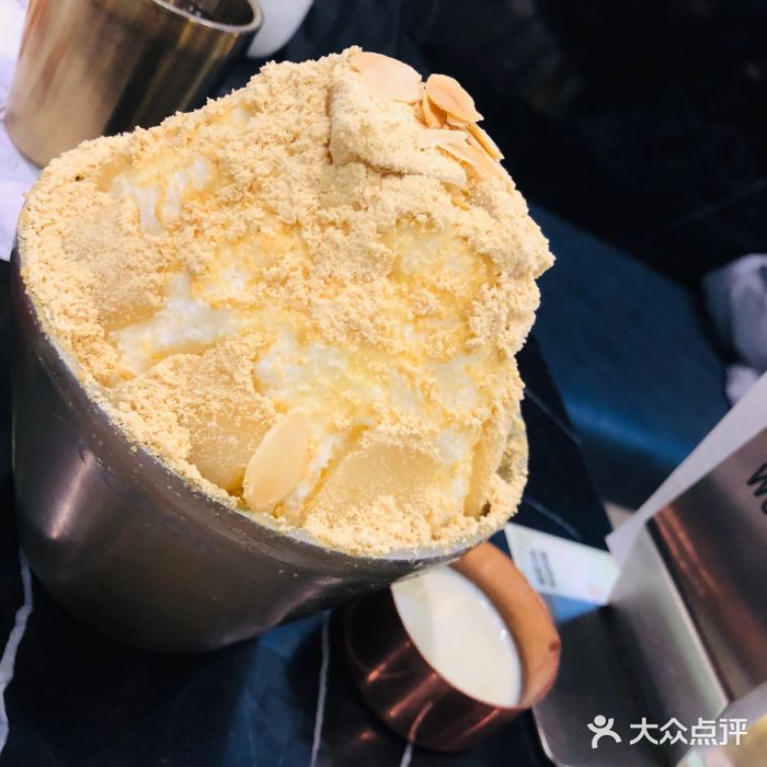 KCOOKING概念韩餐(世茂52+店)招牌年糕图片