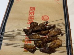 -叁宝烤肉• 西安烧烤(凤城十二路店)