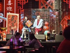 -MOSSO·Liveshow(M3香港广场店)