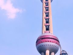 -东方明珠广播电视塔