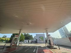 -中国石化武宁路加油站