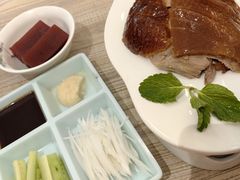-紫光园·烤鸭(美术馆店)