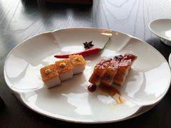 -广州柏悦酒店·悦景轩·粤菜餐厅