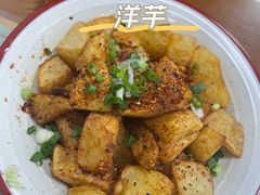 -杨大叔爱面子·四川小吃(岗头店)