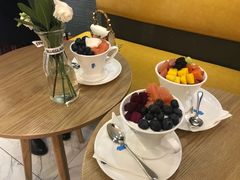 -Blueglass酸奶(华贸购物中心店)