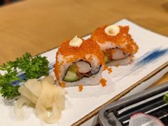 -虹料理·日料放题(悠方店)