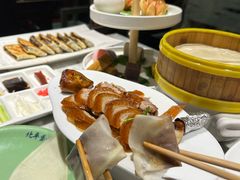 -北平盛世·新京菜·北京烤鸭(劲松·双井店)