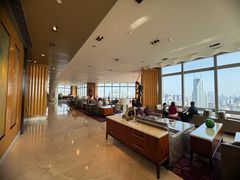 -上海明天广场JW万豪酒店