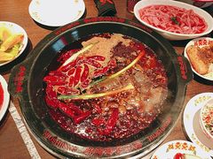 -牛市坎火锅(建设路店)