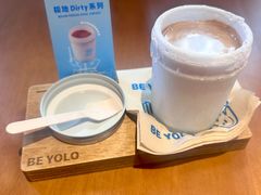 -BE YOLO必有乐&小红帽三明治
