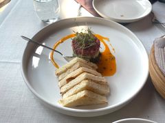 牛肉塔塔配牛油果黑橄榄酱-Solo(衡山路店)