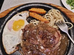 -凡塔斯牛排自助餐厅(莆田万达店)
