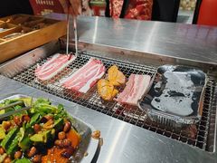 -马路牙子烧烤音乐酒馆(望京店)