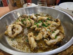豉汁蒸鱼腩-红日饭店(裕隆三路店)