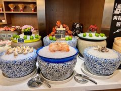 -都会尚膳·海鲜自助餐厅(重庆万豪酒店)