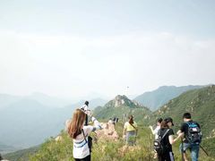 -驼梁风景区