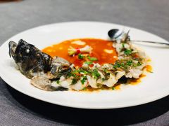 -鲤院·新中式美学·庭院餐厅(夫子庙店)