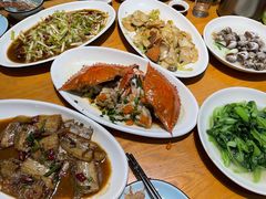 -金海湾海鲜排档(朱家尖店)