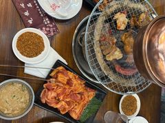 -韩风烤牛肉冷面店
