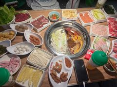 -季季红火锅(长沙步行街店)