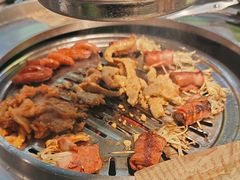 -哈哈碳都·牛肋条无限自助烤肉(台江万达店)
