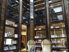 大堂-行者书屋大堂吧 ·下午茶(南京圣和府邸酒店)