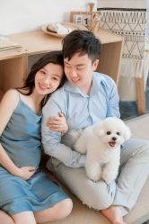 点击看大图 -专注孕妇照亲子照·纪田摄影