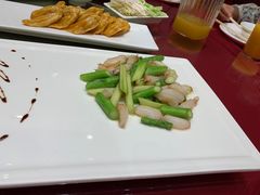 芦笋蟹钳肉-燕云楼(云南路店)