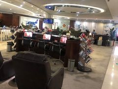 -南航明珠v2头等舱公务舱休息室