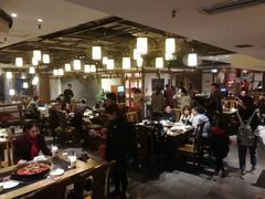 大堂-纸盐河码头火锅(十八梯店)