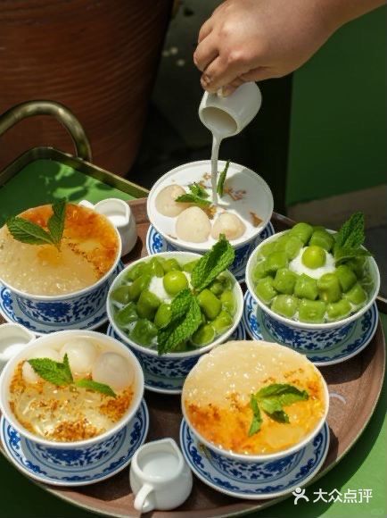 🌴【三亚美食探店大揭秘】王校长私藏的椰香秘密