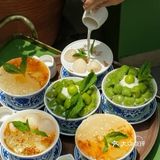 🌴【三亚美食探店大揭秘】王校长私藏的椰香秘密