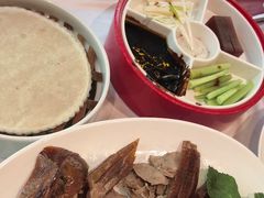 -月福京味斋·烤鸭店·北京菜(鼓楼总店)