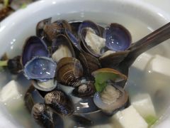 花蛤豆腐汤-鑫悦楼煎蟹·16年海鲜大排档
