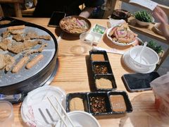 -胖记烤肉(江汉路店)